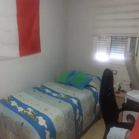 Holiday home Casa Adosada Bormujos